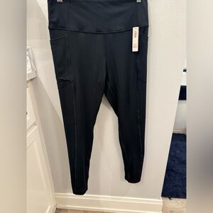 VS Leggings, Brand New with Tags, size 10, 7/8